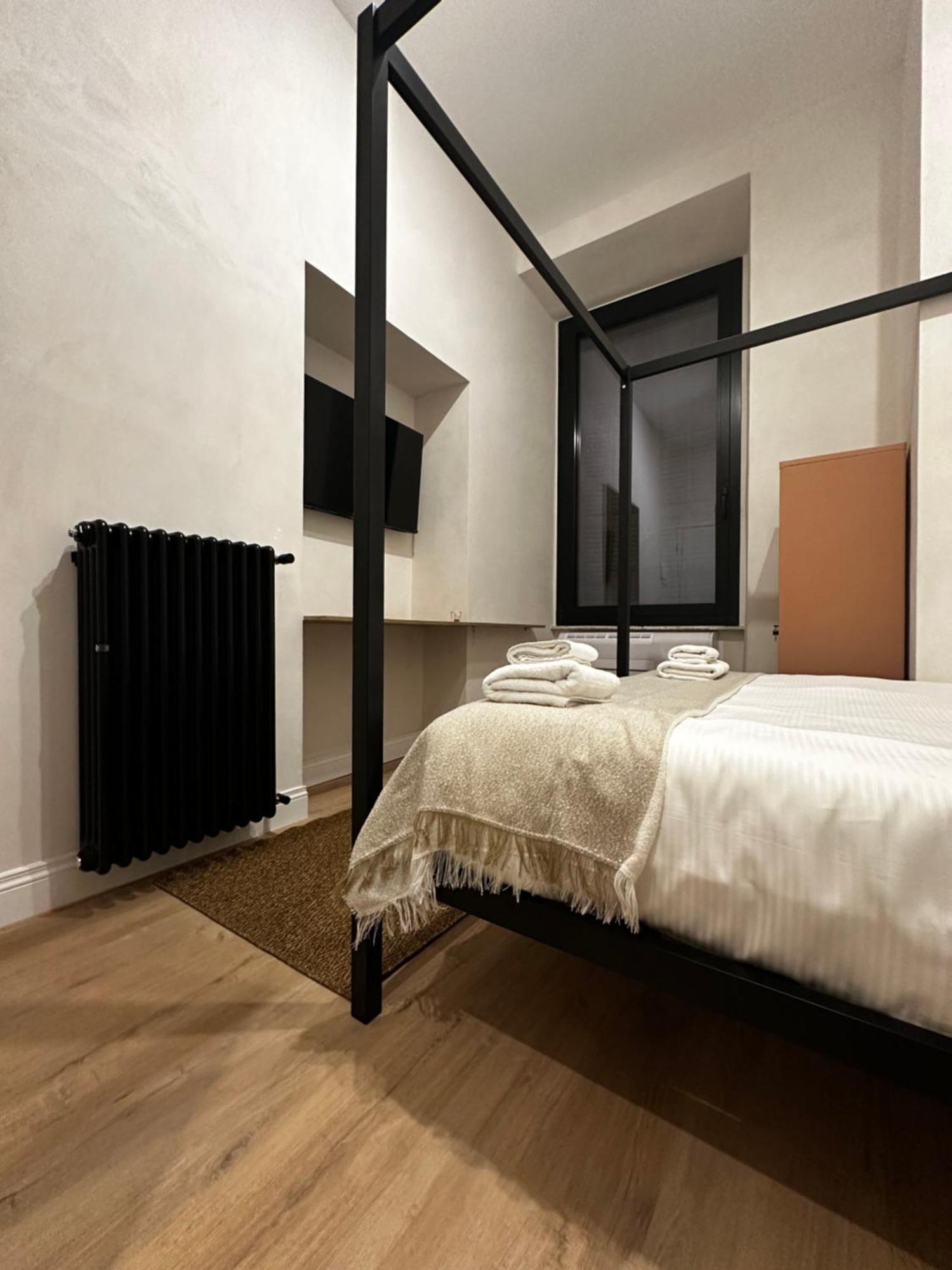 Cunabu Apartments Roma Exterior foto